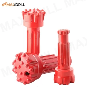 China Gold Supplier China Gold Manufacturer Down The Hole DTH Hammer Drill Bit