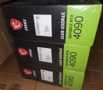 MSI GeForce RTX 4090 Gaming Slim 24GB Video Card GPU Black 4yr Warranty