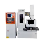 CNC High Speed Wire Cut EDM Machine