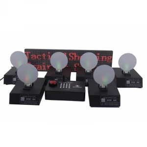 Intelligent Target System airsoft electronic target