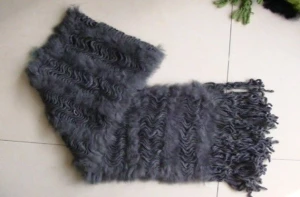 New Style Winter Season Fur Scarves