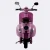 Import Classic EV2000W Retro Electric Moped Vintage Vespa-style from China