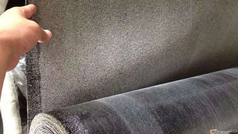 Buy Sand Surface 4mm Sbs Modified Bitumen Waterproof Membrane For Flat ...