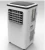 Import Portable Air Conditioner, SL-P07C, Cooling Capacity 7000BTU from China