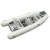 Import 12ft RHIB380 ORCA/Hypalon/PVC Rigid Aluminum RIB Inflatabel Fishing Boat from China