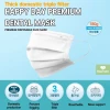 Happyday Premium Disposable Dental Mask