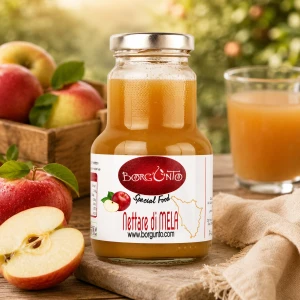 Borgunto Fruit Nectars – Premium Quality Italian Refreshment