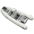 Import 12ft RHIB380 ORCA/Hypalon/PVC Rigid Aluminum RIB Inflatabel Fishing Boat from China