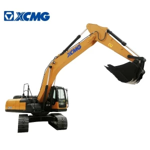 XCMG Official Manufacturer XE240D   rc new machine china a hydraulic excavators crawler excavator  for sale