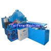 Poly cotton gloves pvc dotted making machine