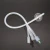Import 2 way and 3 way silicone foley catheter from China