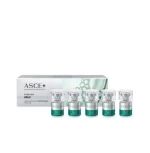ASCE HRLV, Scalp Care and Anti Hair Loss ( 20mg X 1vial ) X 5 Sets / Box
