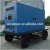 Import Mobile Diesel Generator 500KW 3 Phase Trailer Genset With Sound Proof Canopy(50HZ) from China