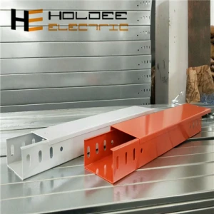 Solid Stainless Steel Cable Tray