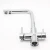 Import Italy Style DOGO 4 Way Kitchen Taps for Reverse Osmosis System Drinking Water Faucet from China