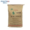 Best price High quality Suspension grade polyvinyl chloride K67 SG5  PVC resin