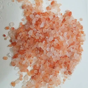 Premium Himalayan Pink Salt Granules (2-5mm) - Food Grade & Industrial Use