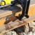 Import Internal Combustion rail drilling machine rail construction tools from China