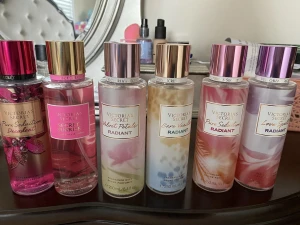 Body Perfumes And Sprays
