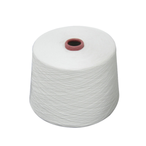 Ring Spinning Good Strength 100% Viscose Rayon Spun MVS Yarn For Knitting and Weaving