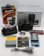 Wholesales For Canon EOS 5D Mark IV DSLR Camera & 24-105mm f/4L II USM Lens+ 64GB Pro Video Kit