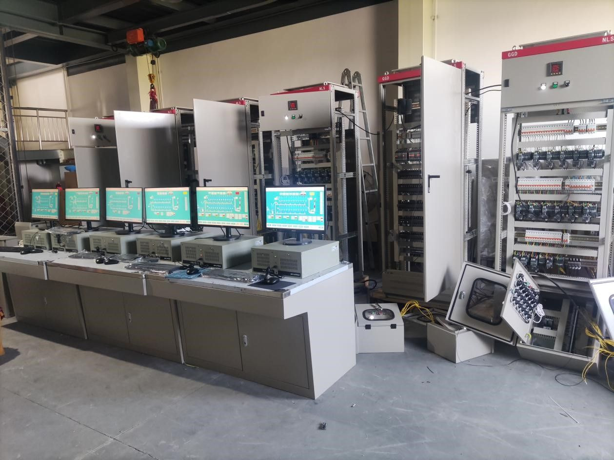 Buy Automatic Control System from Botou Haozhuo Automation Equipment Co ...