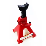 PRO-Lift Heavy Duty 6 Ton Jack Stands Pair - Double Locking Pins - Handle Lock and Mobility Pin for Auto Repair Shop wi