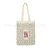 Import Natural Cotton Tote Bag from India