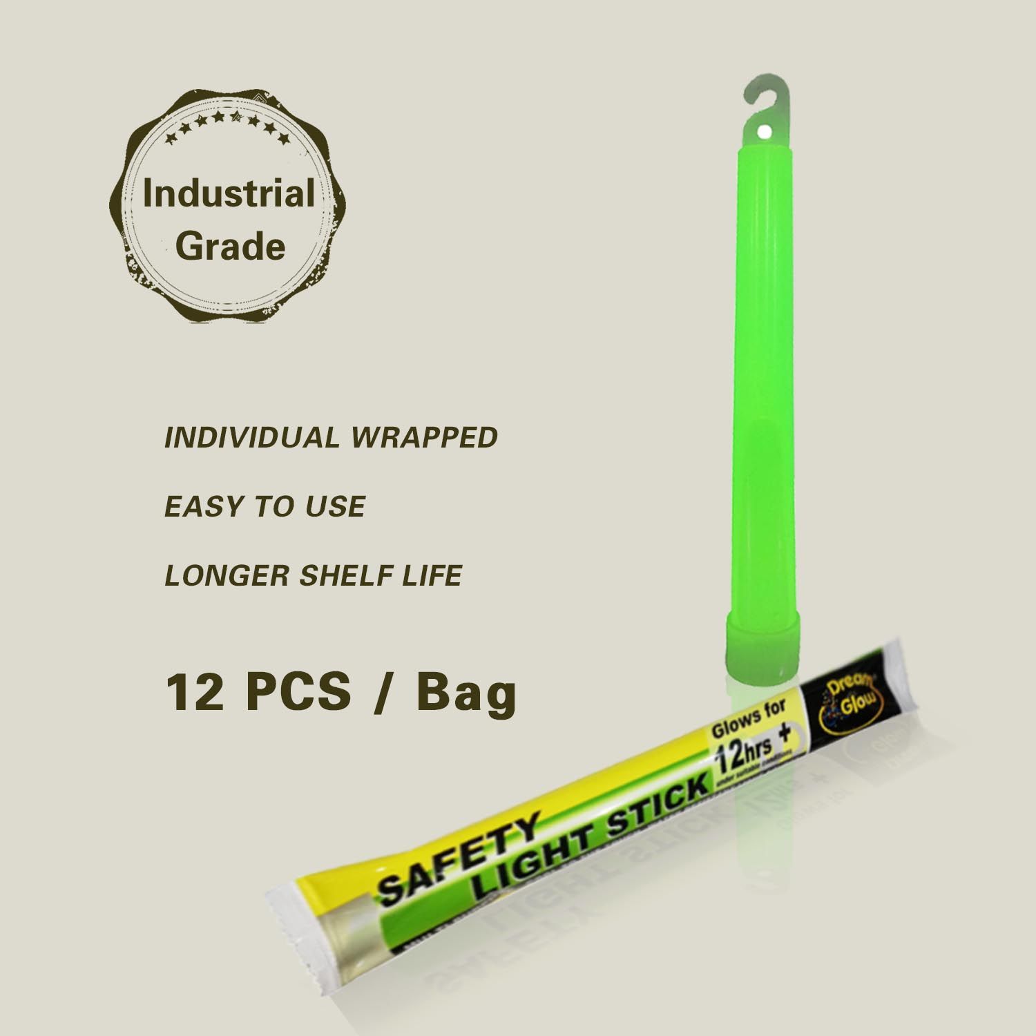 Buy 6 Inch Glow Sticks from Alliance Trading Company, China ...