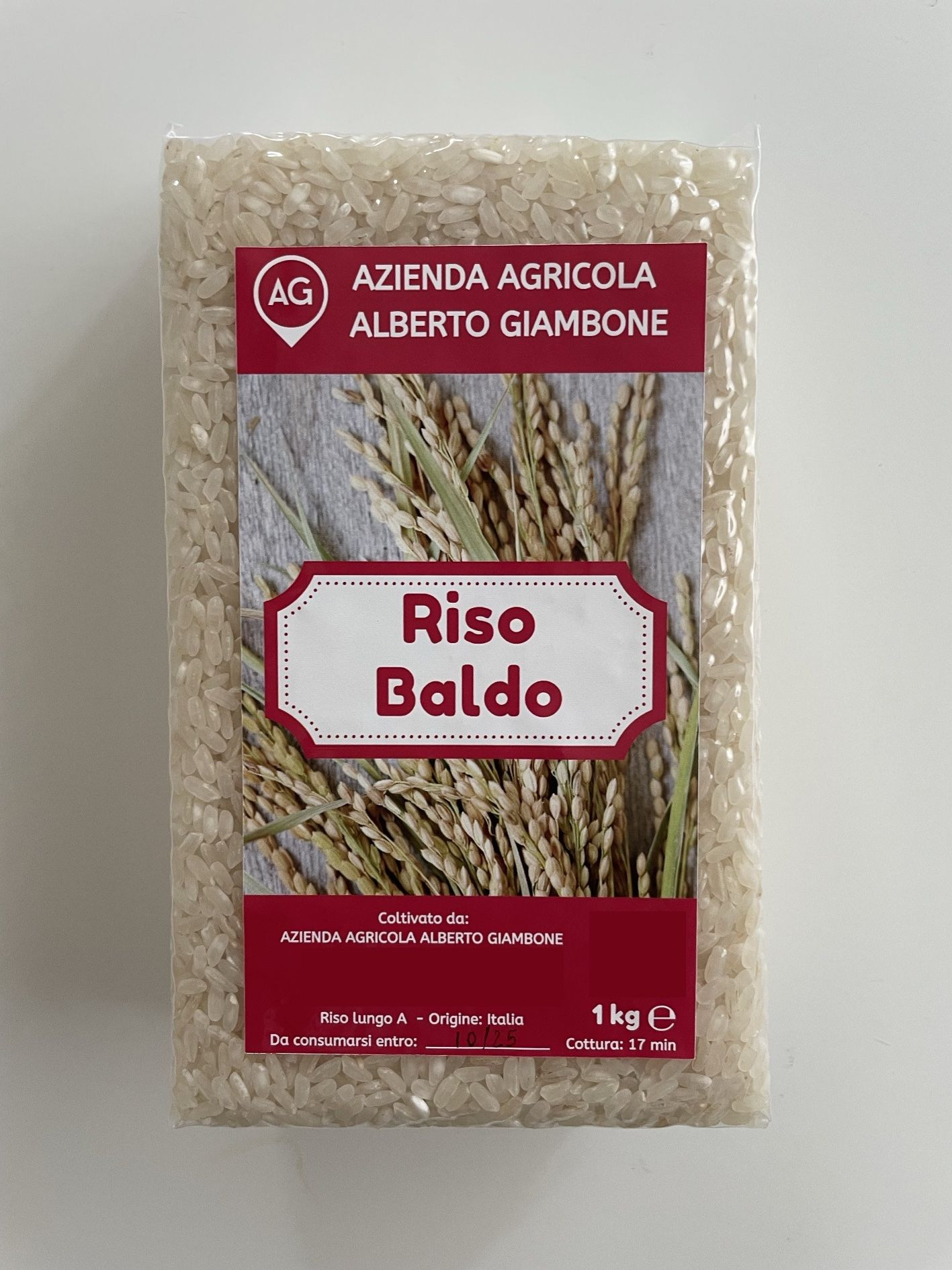 Buy Rice Baldo Italian From Alberto Giambone Italy Tradewheel buy-rice-baldo-italian-from-alberto-giambone-italy-tradewheel