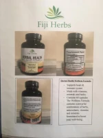 Herbal Health Wellness Formular