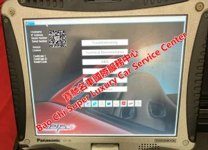 Ferrari DEIS Diagnostic Tester Tool Ferrari DEIS Tester