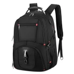 Laptop backpack travel bag USB school bag computer backpack