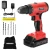 Import 20V Cordless 10mm  two speed Drill  baterry power drill from China