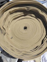 Pu foam scraps
