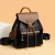 Import Retro Contrast Fashion Versatile Travel Backpack from China