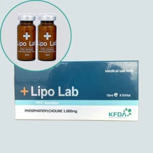 Lipolab Phosphatidylcholine Ppc Lipolytic Solution Lipolytic Solution Injection Slimming