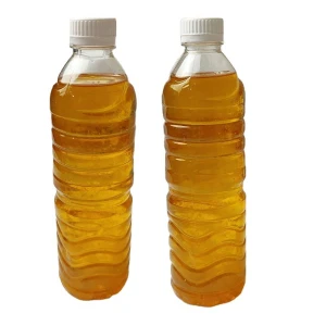 Crude Palm Kernel Oil Golden Color