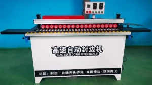 DW802 Edge banding Machine