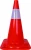 Import Wholesale Flexible PVC Road Traffic Cone Safety Cone from China