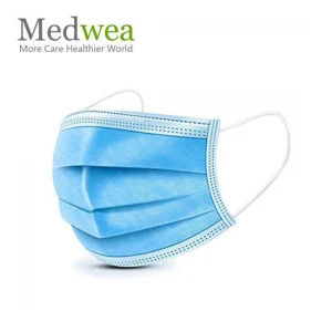 Medwea 3PLY Protection Face Mask (civil protection use)