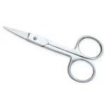 Manicure Instruments Nail and Cuticle Scissors Nail Scissors Curved