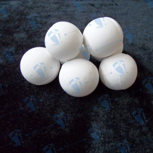 Alumina ceramic balls
