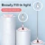 Import 12 Inch Foldable Selfie Ring Fill Light With Adjustable Stand, Dimmable LED Ringlight from China