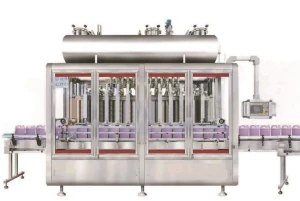 liquid filling machine for beverage sauce daily chemical pharfaceutical
