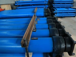 Hydraulic Support Pipe
