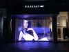 Indoor Glass Wall Transparent LED Screen Display for Shop Window