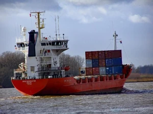 General Cargo Second-Hand Vessel/Ship