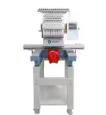 BUY Innovative Sales Industrial 15 Needle Steel Embroidery Sewing Machine 10 15 Needles Computerized OEM Customizable