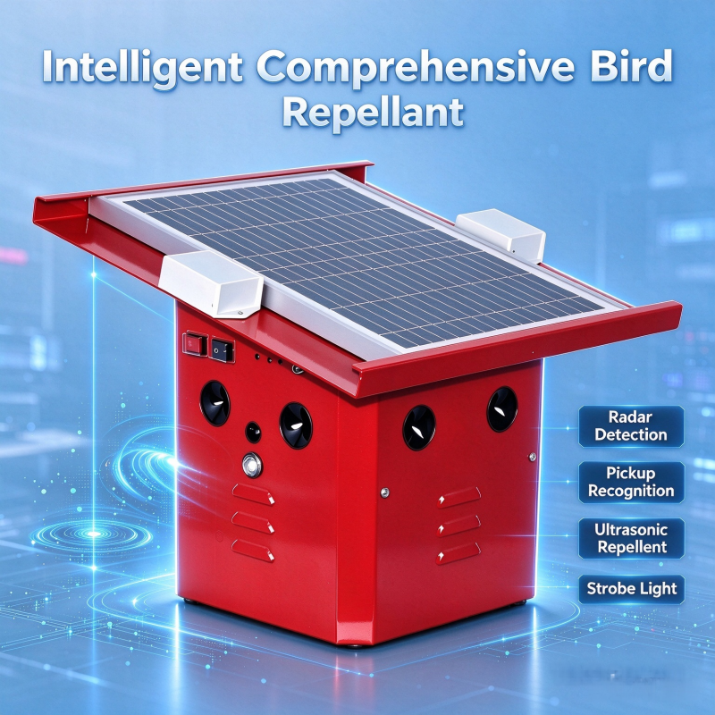 Smart Packaging Labelling Buy Smart Integrated Bird Repeller For Effective Pest Control from ...